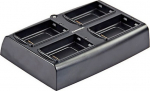 Datalogic BATT-CHARGER 4SLOT SKORPIOX3, NO PS INCLUDED IN