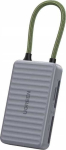 Ugreen CM868 USB-C 3w1 | 2xSD | 1xTF | szary