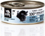 3COTY Turkey with chicken - wet cat food - 80g