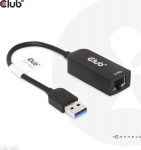 Club3D Adapter USB 3.2 Typ A > RJ45 2.5Gb retail