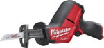 Milwaukee M12CHZ-0 Bayonet saw Without battery No battery