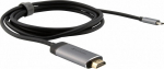 USB-C Verbatim zu HDMI 4K Adapter USB 3.1 GEN 1/HDMI 4K 1.5m retail