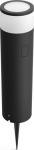 Philips Hue Calla Extension LED plinth light black