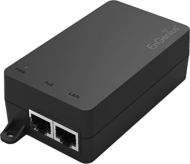 EnGenius Injector EPA5006GAT PoE Adapter 1port GbE