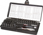 Wiha Micro-bit set ESD 7000Z - Screwdriver bit set