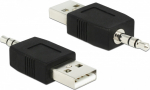 DELOCK USB to latch 3.55mm Adapter for iPod Shuffle