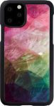 iKins SmartPhone case iPhone 11 Pro water flower black