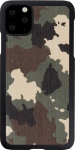 MAN&WOOD MAN&WOOD SmartPhone case iPhone 11 Pro Max camouflage black