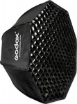 Godox SB-FW95 - 95 cm Softbox w. Grid 95 cm