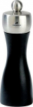 Peugeot FIDJI salt mill beech wood matt black 20 cm