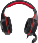 ESPERANZA Headphones with Microphone gaming blackbird