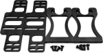 Singularity Computers Protium Vertical Mount for pumps and reservoirs - black