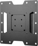 Peerless SmartMount Universal Flat Wall Mount SF632P - Befestigungskit (Wandplatte, Montage-Adapter, hook clamp)