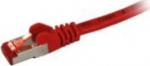 Synergy 21 30m Cat6 RJ-45 - 30 m - Cat6 - S/FTP (S-STP) - RJ-45 - Rot