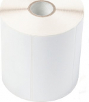 Brother COATED THERMAL TRANSFER LABEL, 102MMX150MM 550 LABELS PACK OF 6