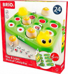 BRIO 30189 - Educational music worm