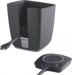 Barco Barco ClickShare Tray + 2 Buttons | USB-C, Gen 4 | For C and CX-series | Svart