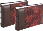 Victoria Collection Album B 10x15/100M Flower-2, punane 2tk