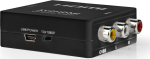 Nedis Konverter 3x RCA pesa - HDMI otsik