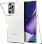 Kaitse&uuml;mbris Liquid Crystal, Samsung Galaxy Note20 Ultra, l&auml;bipaistev, Spigen