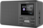 XORO DAB 142 - Tragbares DAB-Radio
