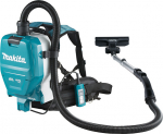 Makita DVC261ZX11 Vacuum cleaner 105W 2liter