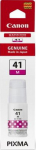 Canon MAGENTA INK BOTTLE G SERIES, GI-41 M EMB