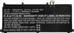 CoreParts Laptop Battery for HP 45.60Wh, 7.6V 6000mAh 46Wh Li-Pol 7.7V