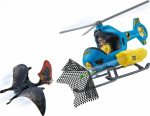 Figurine Schleich Dinosaurs - Air Attack (SLH41468)