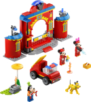 LEGO Disney Miki ja s&otilde;brad &ndash; Miki ja s&otilde;prade tulet&otilde;rjedepoo ja - auto