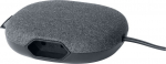 Brennenstuhl Charging Station with textile surface