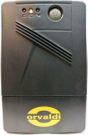 Orvaldi 850LED Uninterruptible Power Supply, UPS, 850VA/480W, 9Ah