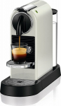 DeLonghi Nespresso Nespresso Citiz EN 167.W by Delonghi, white