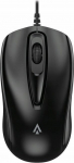 Accura Armona ACC-M1050 Czarna - Wired | Optical | 1200 DPI | 3 buttons | USB 2.0 | 1.5m | czarna | matte surface