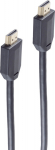 Shiverpeaks Ultra HDMI Anschlusskabel, 10K, schwarz, 2m