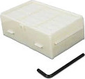 DYSON HEPA-FILTER-KIT DB HEPA filter kit dB AB01-03/AB05-AB07AB14 (965359-01)