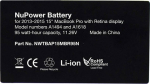 NewerTech NuPower 95 Wh battery for MacBook Pro 15" Retina
