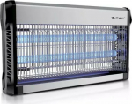 V-TAC VT-3230 11181 mosquito magnet UV-Licht 30 W L x B H 280 502 93.5 mm Aluminium