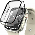 Tech-Protect Case Tech-protect Defense360 Apple Watch 7 45mm Clear