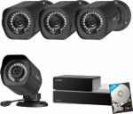 Camera IP Zmodo ZMODO ZS-2004-B-1TB