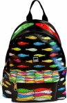 Make Notes Sardines backpack large