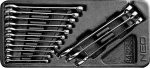Neo Set of combination wrenches bent 6-19mm 14szt. (84-234)