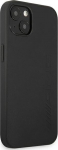 Mercedes-Benz AMG AMHCP13SDOLBK Leather Back Case For Apple iPhone 13 Mini Black