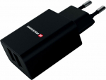 Loader Swissten 2x USB-A 2.1 A (22033000)
