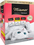 MIAMOR Ragout Royale Adult Mix in jelly - wet cat food - 12x100g
