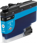 Brother LC-428XLCP (LC428XLCP) Ink Cartridge, Cyan