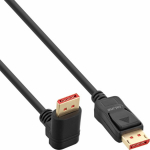 Cable InLine DisplayPort - DisplayPort 3m czarny (17153U)