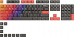 Glorious PC Gaming Race Glorious GPBT Keycaps - 114 PBT, ANSI, US Layout - Celestial Fire