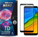 Crong Crong 7D Nano Flexible Glass - glass hybrid 9H for the full screen of Xiaomi Redmi 5 universal