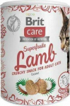BRIT Care Cat Snack Superfruits Lamb - cat treat - 100 g